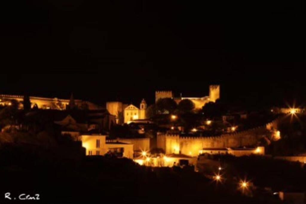 فيلا Casa Elias Óbidos المظهر الخارجي الصورة