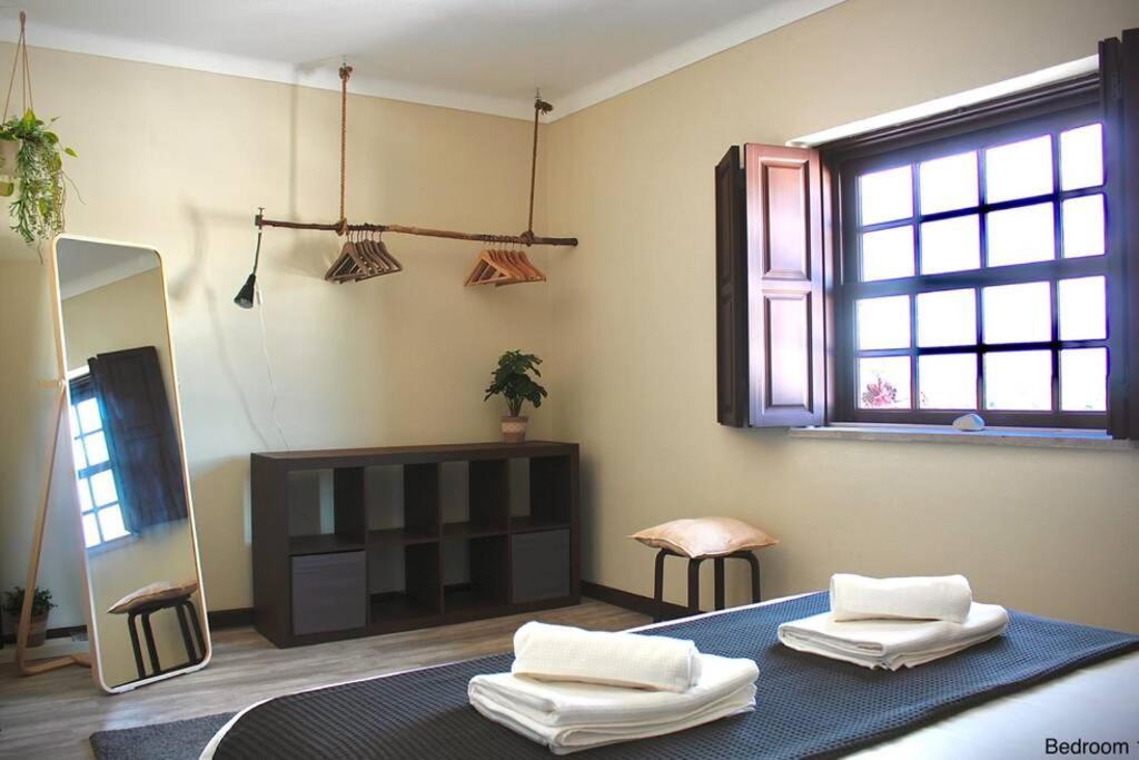 فيلا Casa Elias Óbidos المظهر الخارجي الصورة