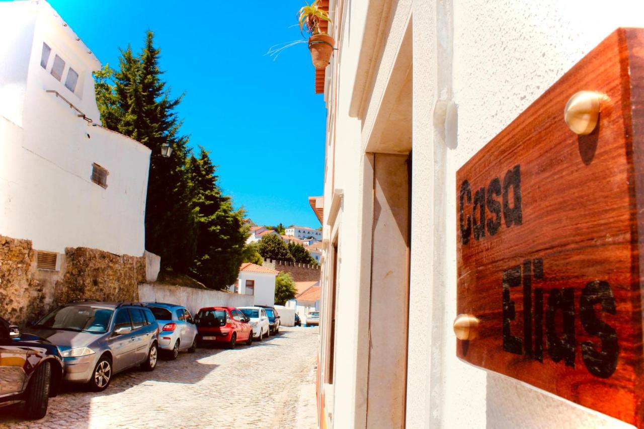 فيلا Casa Elias Óbidos المظهر الخارجي الصورة