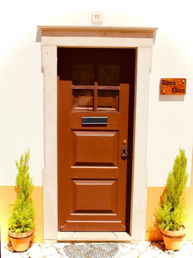 فيلا Casa Elias Óbidos المظهر الخارجي الصورة